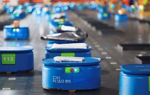 菜鳥速遞上線,菜鳥集團加速打造全球領先綜合數智物流集團