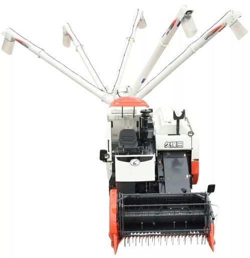 久保田pro758q聯(lián)合收割機(jī)產(chǎn)品特點(diǎn)介紹