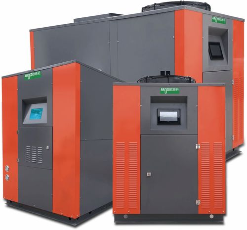 為農副產品烘干研發丨歐思丹農業熱泵烘干整體方案