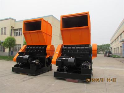 單動力雙軸破碎機 雙軸破碎機