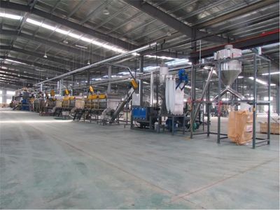 撕碎機(jī)、干燥機(jī)、瓶到瓶、增粘、清洗造?！?lián)達(dá)機(jī)械20年硬核產(chǎn)品矩陣 | ChinaReplas2025展商風(fēng)采