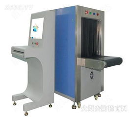 盾達6550型公共場所安檢系統 聯達機械的安全守護者